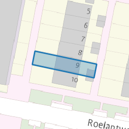 Perceel ISM01-D-6525