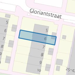 Perceel ISM01-D-6531