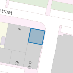 Perceel ISM01-D-6596