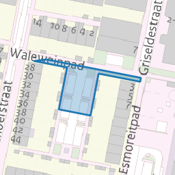 Perceel ISM01-D-6818