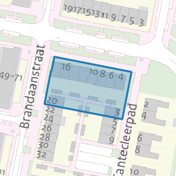 Perceel ISM01-D-6822