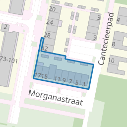 Perceel ISM01-D-6861