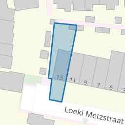 Perceel ISM01-D-6881