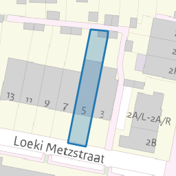 Perceel ISM01-D-6885