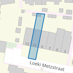 Perceel ISM01-D-6886