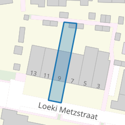 Perceel ISM01-D-6888