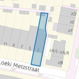 Perceel ISM01-D-6892