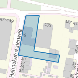 Perceel ISM01-D-6981
