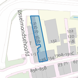 Perceel ISM01-D-6988