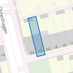 Perceel ISM01-D-6991