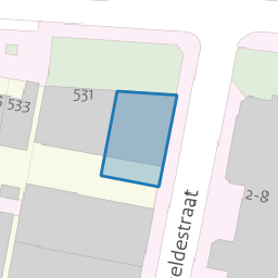 Perceel ISM01-D-7010