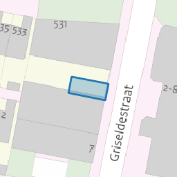 Perceel ISM01-D-7012