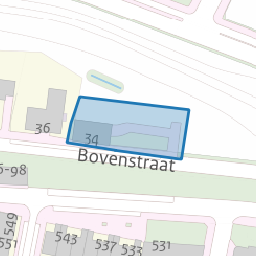 Perceel ISM01-D-7013