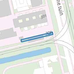 Perceel ISM01-D-7030