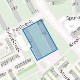 Perceel ISM01-E-2132