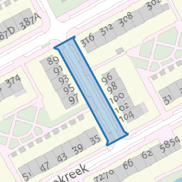 Perceel ISM01-E-2154