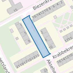 Perceel ISM01-E-2157