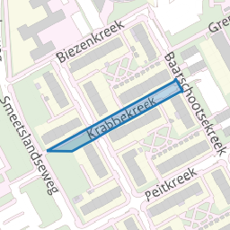 Perceel ISM01-E-2158