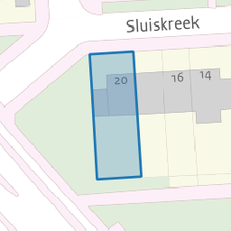 Perceel ISM01-E-2170