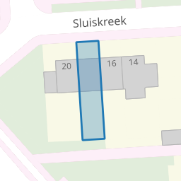 Perceel ISM01-E-2171