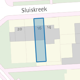 Perceel ISM01-E-2172