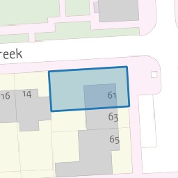 Perceel ISM01-E-2174