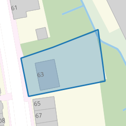 Perceel ISM01-E-2362