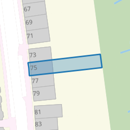 Perceel ISM01-E-2368