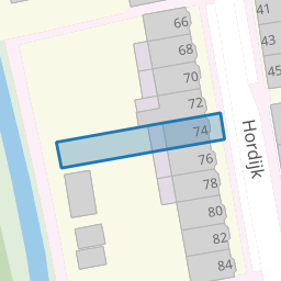 Perceel ISM01-E-2414