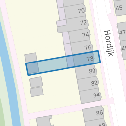 Perceel ISM01-E-2416