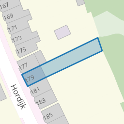 Perceel ISM01-E-2496