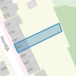 Perceel ISM01-E-2498