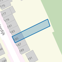 Perceel ISM01-E-2499