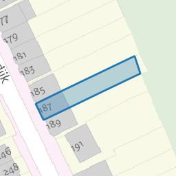 Perceel ISM01-E-2500