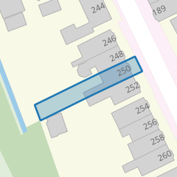 Perceel ISM01-E-2531