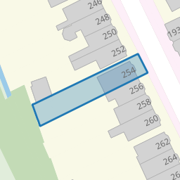 Perceel ISM01-E-2533