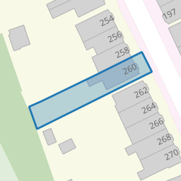 Perceel ISM01-E-2536