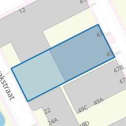 Perceel ISM01-E-2552