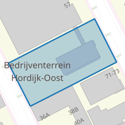 Perceel ISM01-E-2616