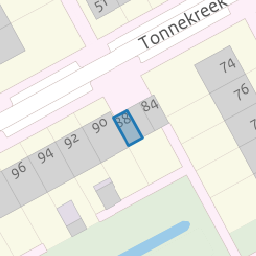 Perceel ISM01-E-2710