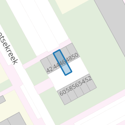 Perceel ISM01-E-2711