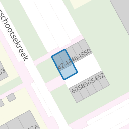 Perceel ISM01-E-2714