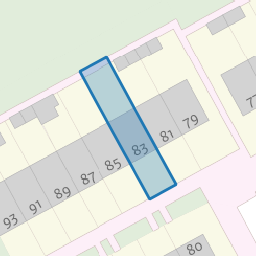 Perceel ISM01-E-2803