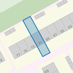 Perceel ISM01-E-2816