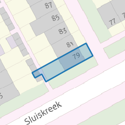 Perceel ISM01-E-2823