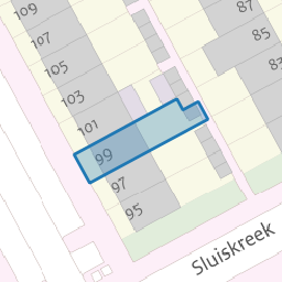 Perceel ISM01-E-2833