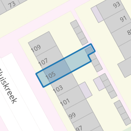 Perceel ISM01-E-2836