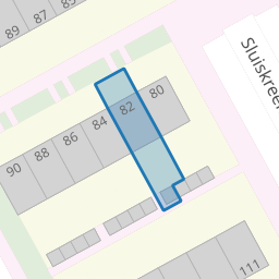 Perceel ISM01-E-2840