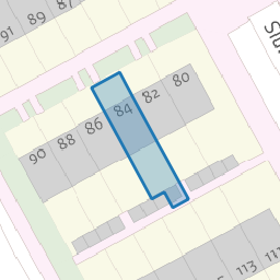 Perceel ISM01-E-2841