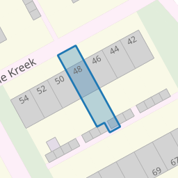 Perceel ISM01-E-2862